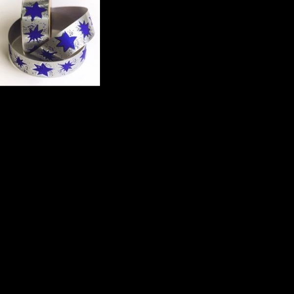 LISTON 9 MIRRA AZUL REY COLORS 40M C32